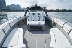 2021 Midnight Express 43 Open for sale - photo 8