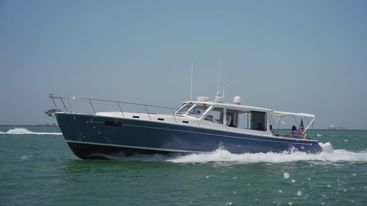2021 MJM 53z for sale