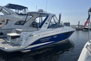 2021 Monterey 335 Sport Yacht for sale