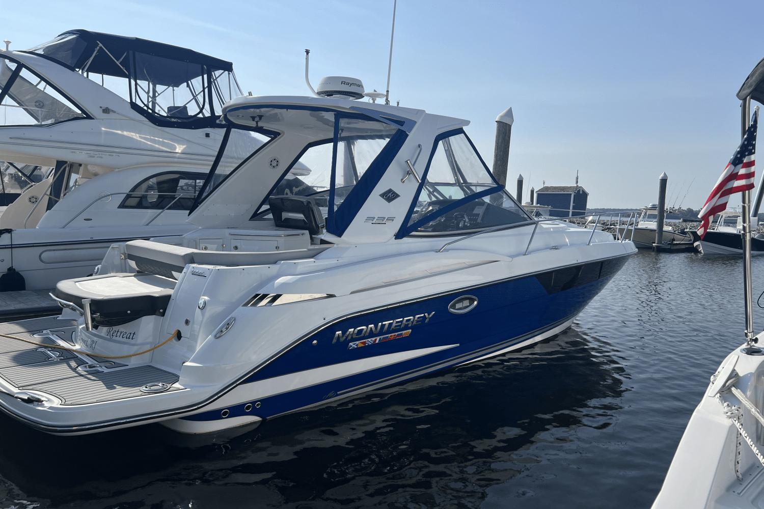 2021 Monterey 335 Sport Yacht for sale