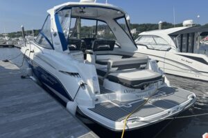 2021 Monterey 335 Sport Yacht for sale - photo 2