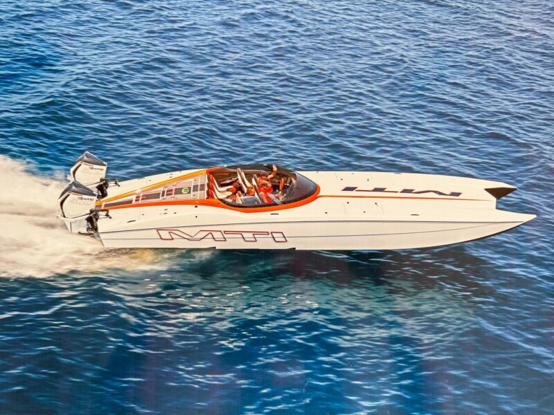 2021 MTI 390X