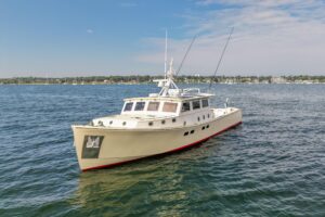 2021 Mussel Ridge downeast for sale