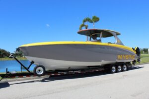 2021 Mystic M4200 for sale
