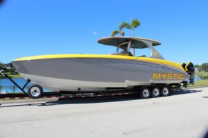 2021 Mystic M4200 for sale - photo 2