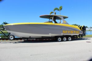 2021 Mystic M4200 for sale - photo 3