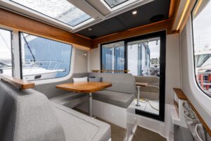 2021 Nimbus Commuter 11 for sale - photo 4