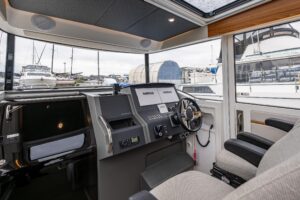 2021 Nimbus Commuter 11 for sale - photo 6