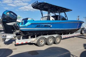 2021 Nor-Tech 340 Sport Center Console for sale - photo 3