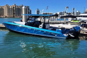 2021 Nor-Tech 340 Sport Center Console for sale - photo 8