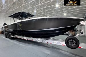 2021 Nor-Tech 390 Sport Center Console for sale