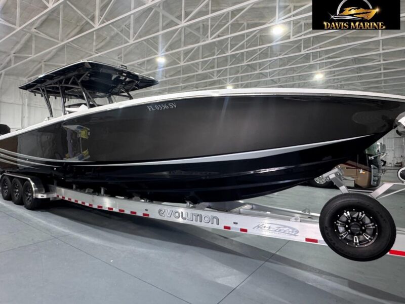 2021 Nor-Tech 390 Sport Center Console