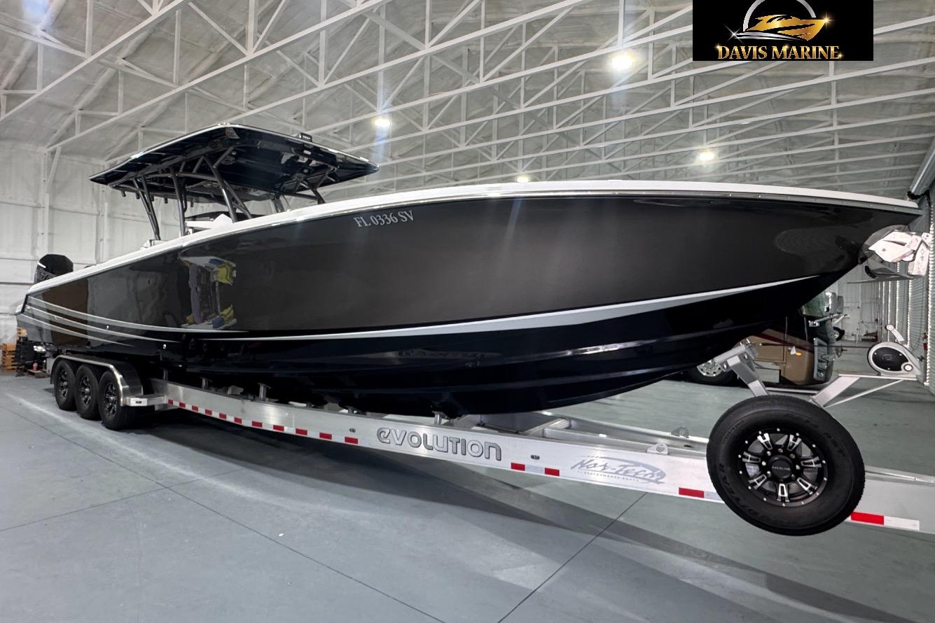 2021 Nor-Tech 390 Sport Center Console for sale