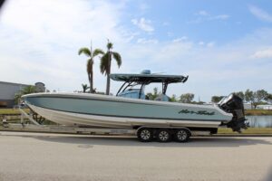 2021 Nor-Tech 390 Sport Center Console for sale - photo 3