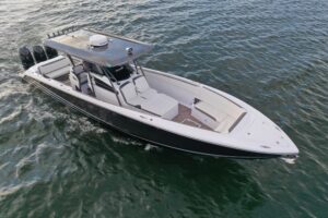 2021 Nor-Tech 390 Sport Center Console for sale - photo 4