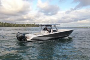 2021 Nor-Tech 390 Sport Center Console for sale - photo 6