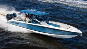 2021 Nor-Tech 390 Sport Center Console for sale - photo 6