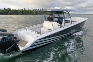 2021 Nor-Tech 390 Sport Center Console for sale - photo 8