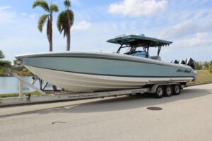 2021 Nor-Tech 390 Sport Center Console for sale - photo 8