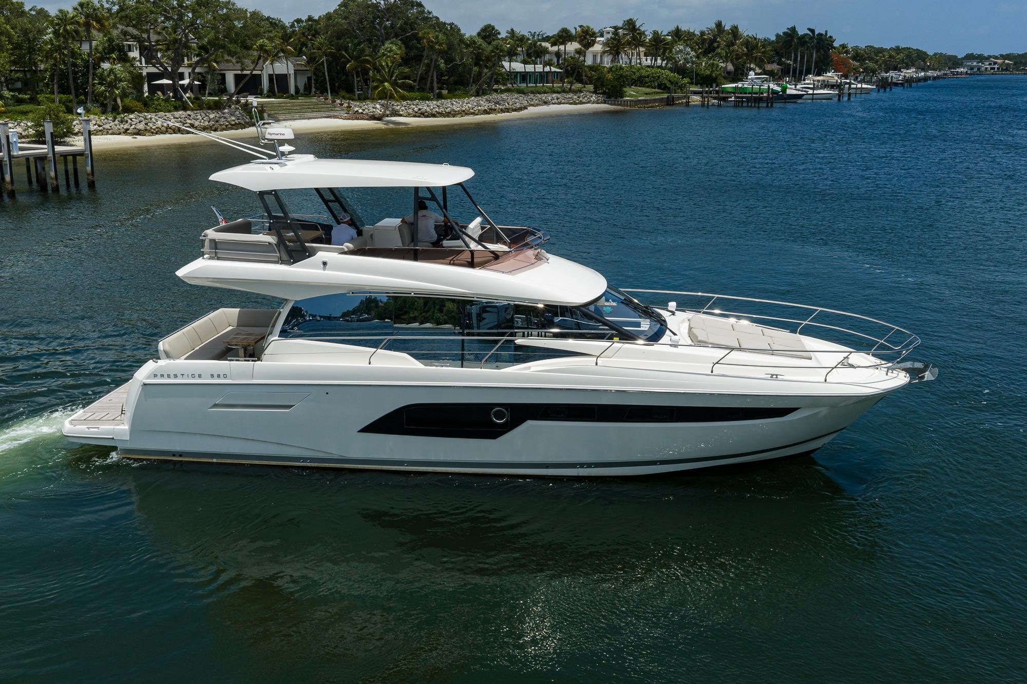 2021 Prestige 520 for sale