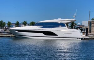 2021 Prestige 590 for sale
