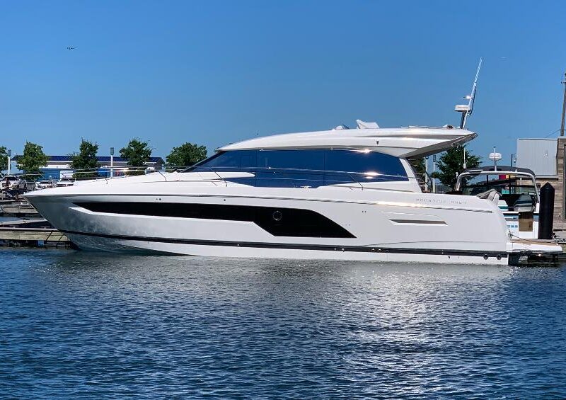 2021 Prestige 590