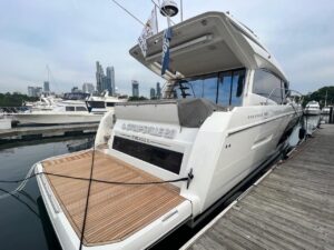 2021 Prestige 590 for sale - photo 5