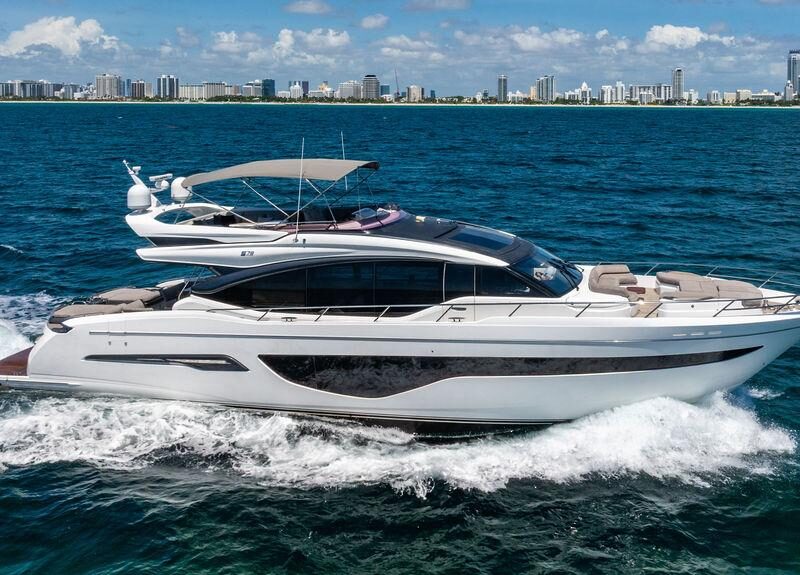 2021 Princess S78