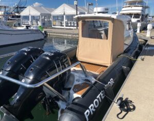 2021 Protector 330 Targa / Twin Merc 350 HP / EQUIPPED for sale - photo 5