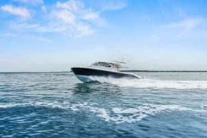 2021 Pursuit DC 365 Dual Console for sale - photo 7