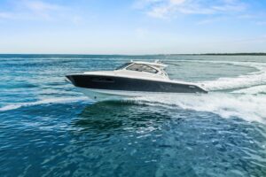 2021 Pursuit DC 365 Dual Console for sale - photo 8