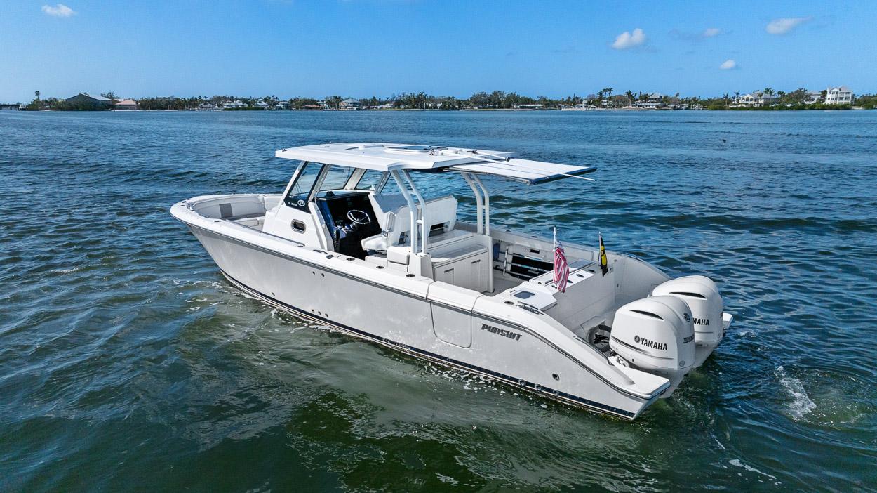 2021 Pursuit S 328 Sport for sale