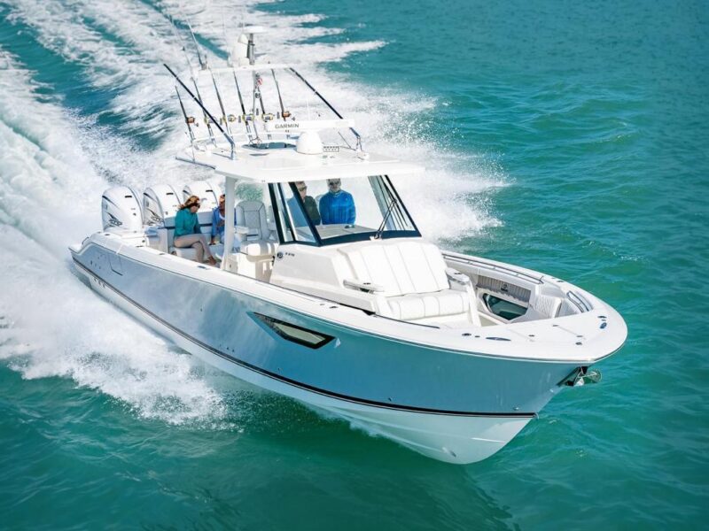 2021 Pursuit S 378 Sport