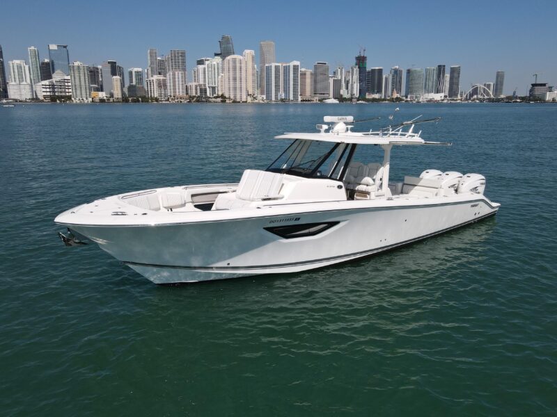 2021 Pursuit S 378 Sport