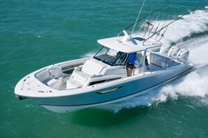 2021 Pursuit S 378 Sport for sale - photo 2