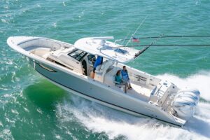 2021 Pursuit S 378 Sport for sale - photo 3