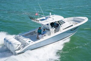 2021 Pursuit S 378 Sport for sale - photo 4