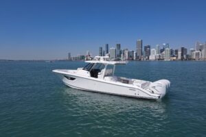 2021 Pursuit S 378 Sport