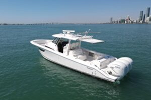 2021 Pursuit S 378 Sport