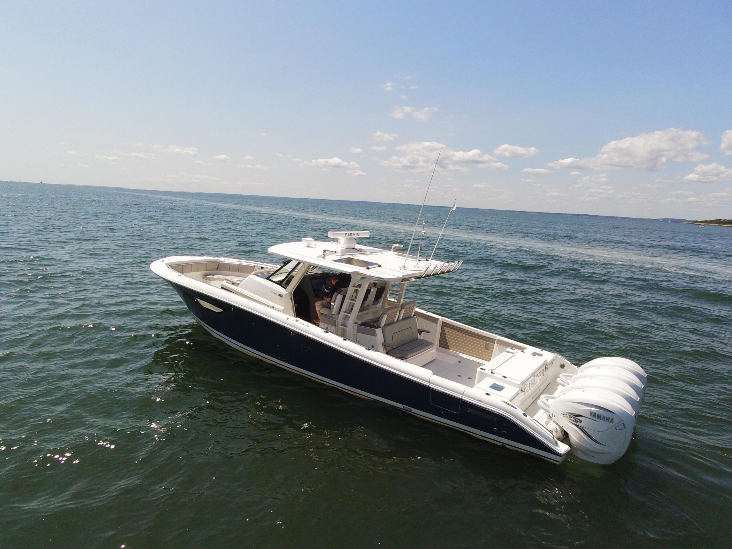 2021 Pursuit S 428 Sport for sale