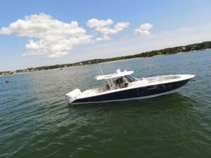 2021 Pursuit S 428 Sport for sale - photo 4