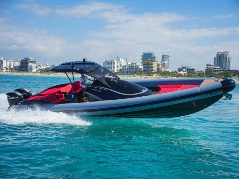 2021 PY Yacht PY100
