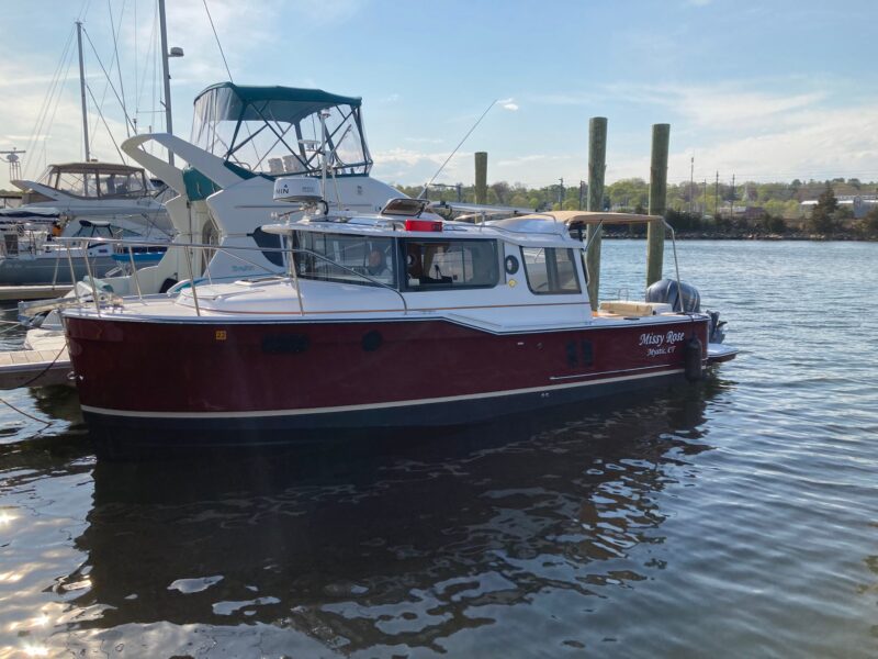 2021 Ranger Tugs R-27 Northwest Edition