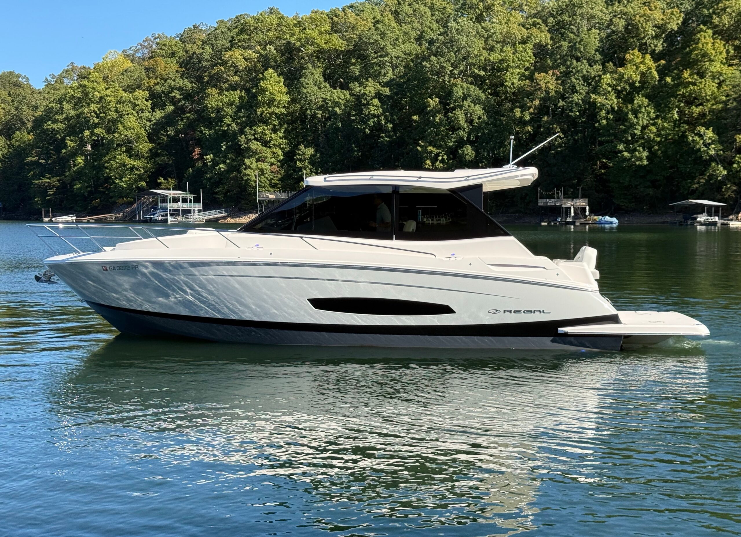 2021 Regal 36 Grand Coupe for sale