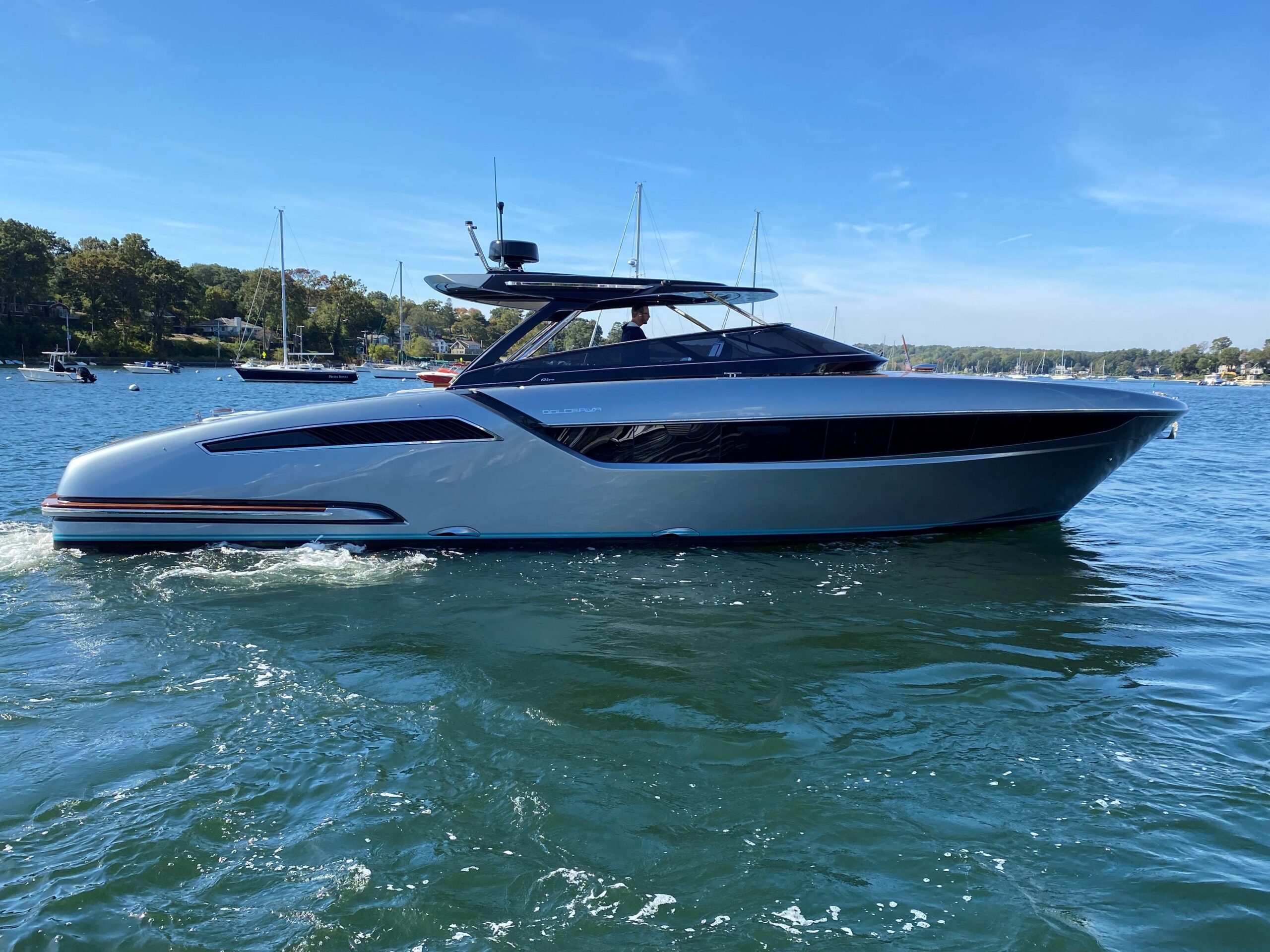 2021 Riva 48' Dolceriva for sale