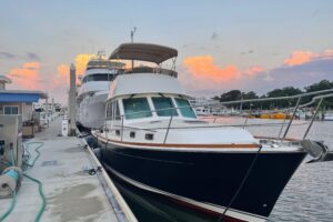 2021 Sabre 42 Fly Bridge for sale