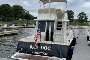 2021 Sabre 42 Fly Bridge for sale - photo 4