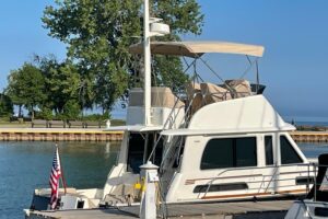 2021 Sabre 42 Fly Bridge for sale - photo 8