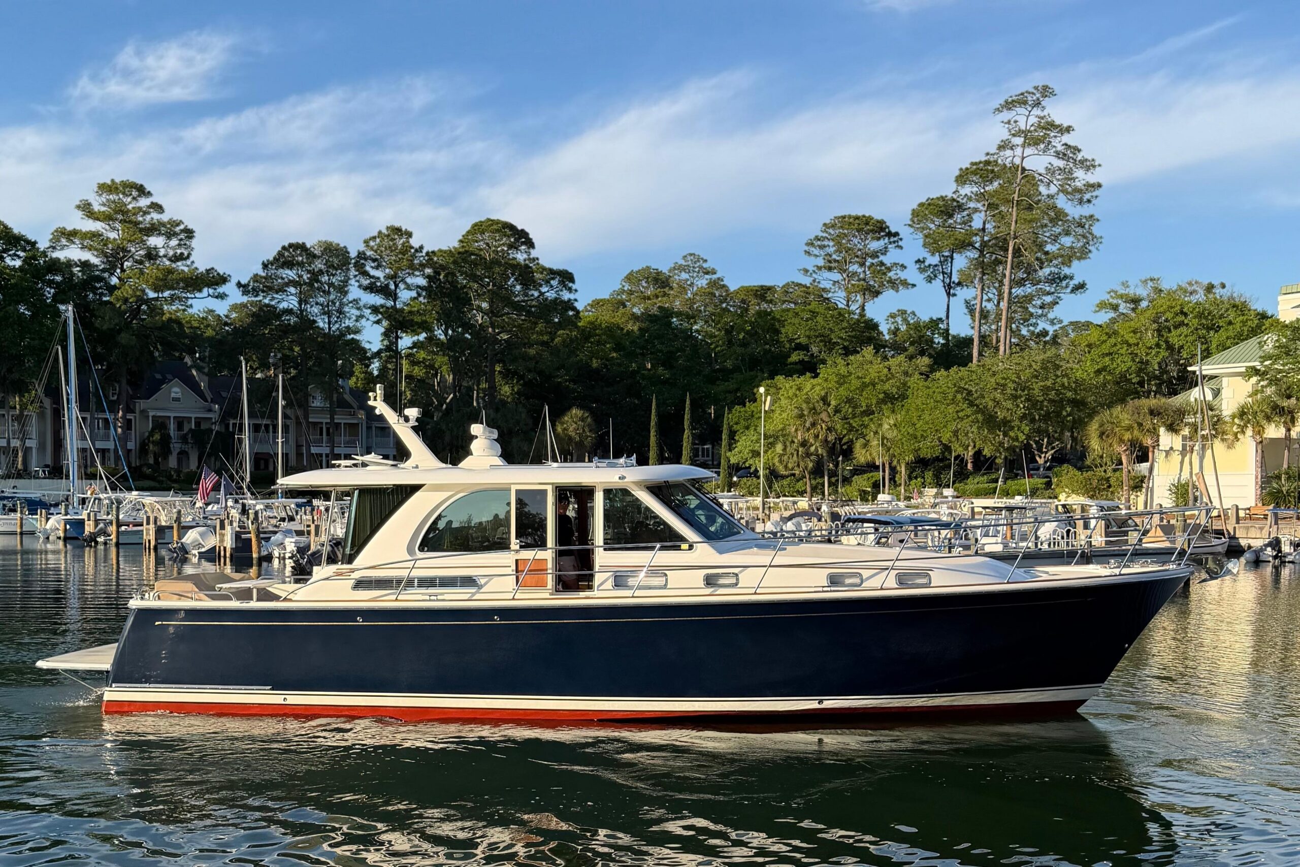 2021 Sabre 45 Salon Express for sale