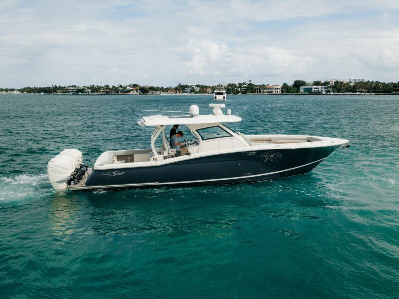 2021 Scout 380 LXF